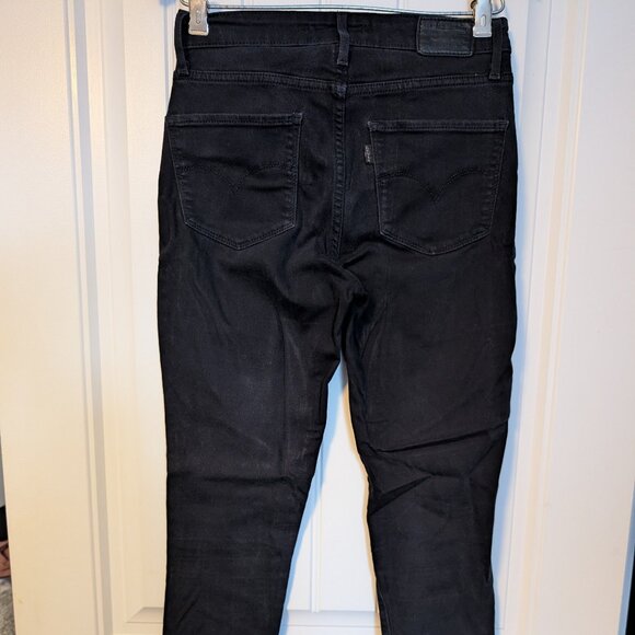 Levi's High Rise Skinny - Picture 2 of 5